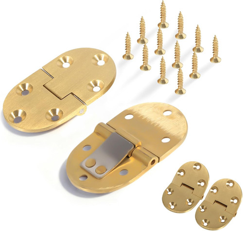 2pcs degree hinge solid - 2pcs,