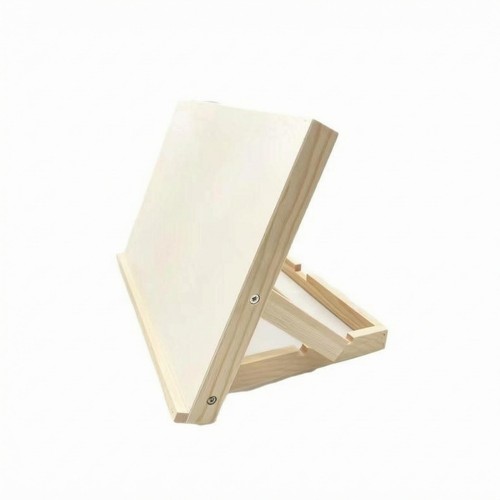 Folding easel board - board, sturdy