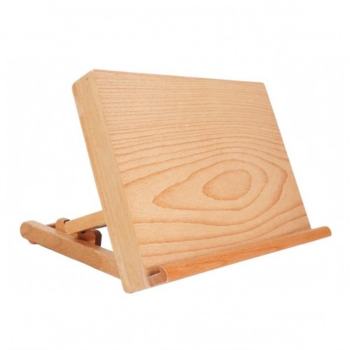 Foldable tabletop easel - tabletop,