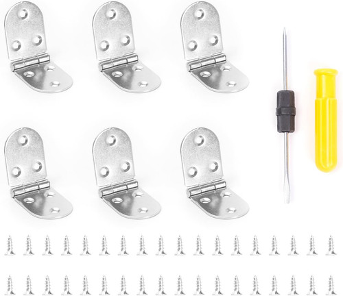 Pcs folding flip top - flip, hinges