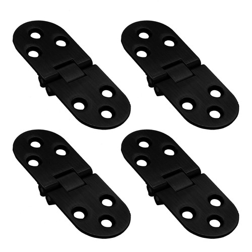 Litoexpe 4pcs black - black, folding