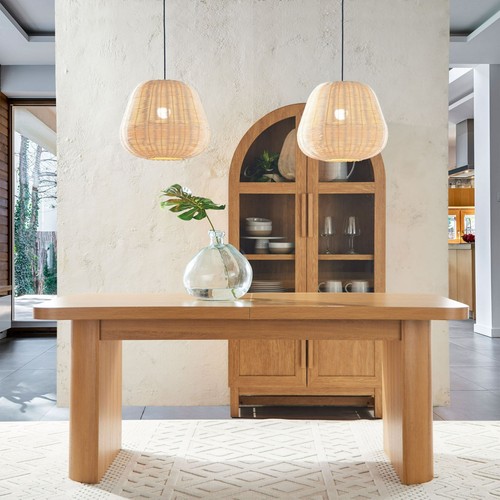 Light honey dining - honey,